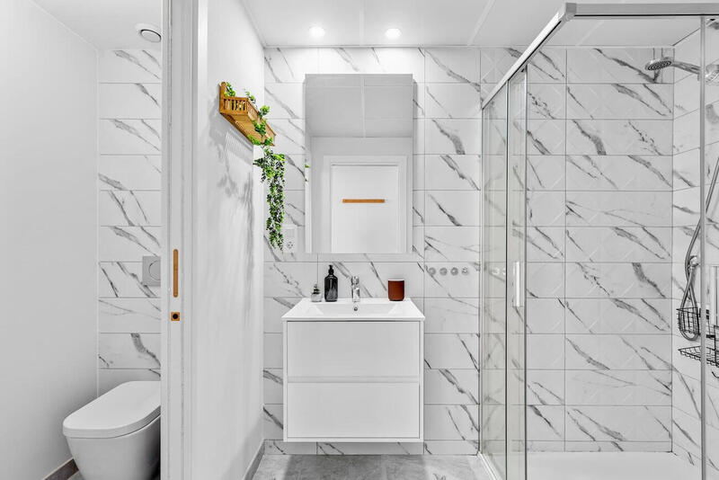 2 Cuarto Apartamento en venta