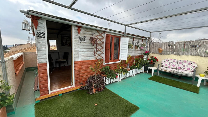 3 Cuarto Villa en venta