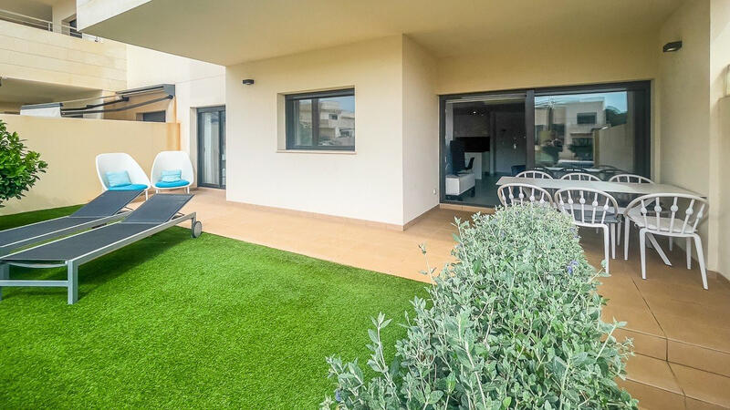 2 Schlafzimmer Appartement zu verkaufen