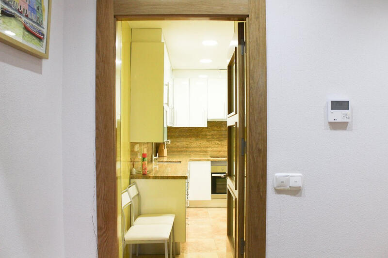 3 slaapkamer Appartement Te koop