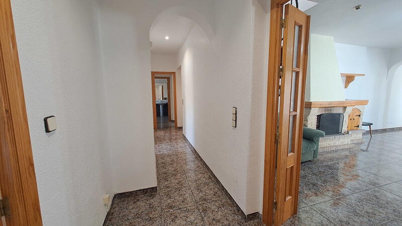 5 soveværelse Villa til salg