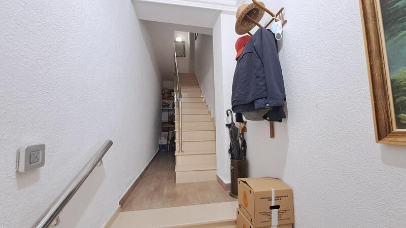 3 soveværelse Byhus til salg