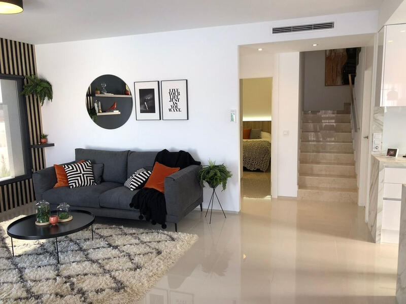 3 sovrum Villa till salu