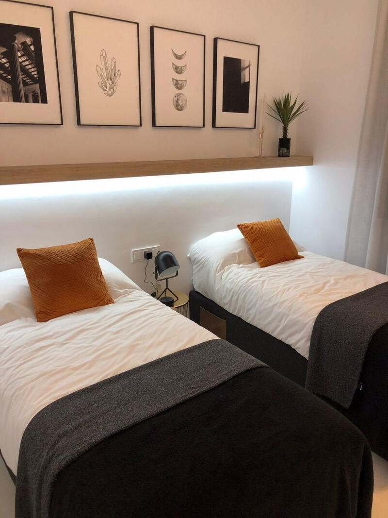 3 sovrum Villa till salu