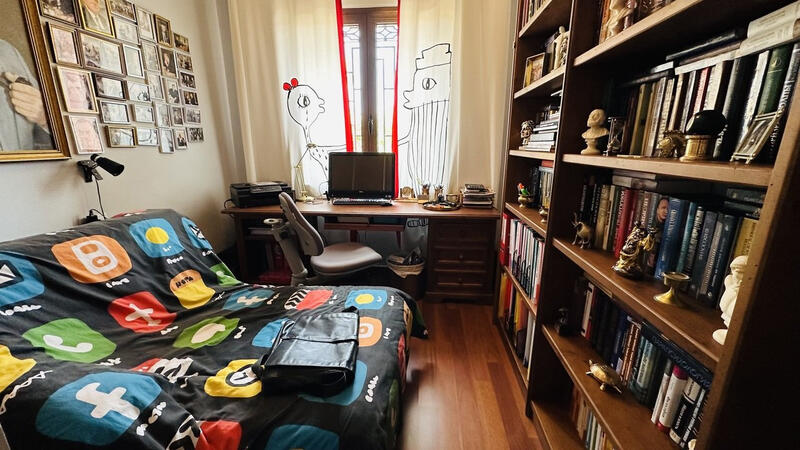 4 Cuarto Villa en venta