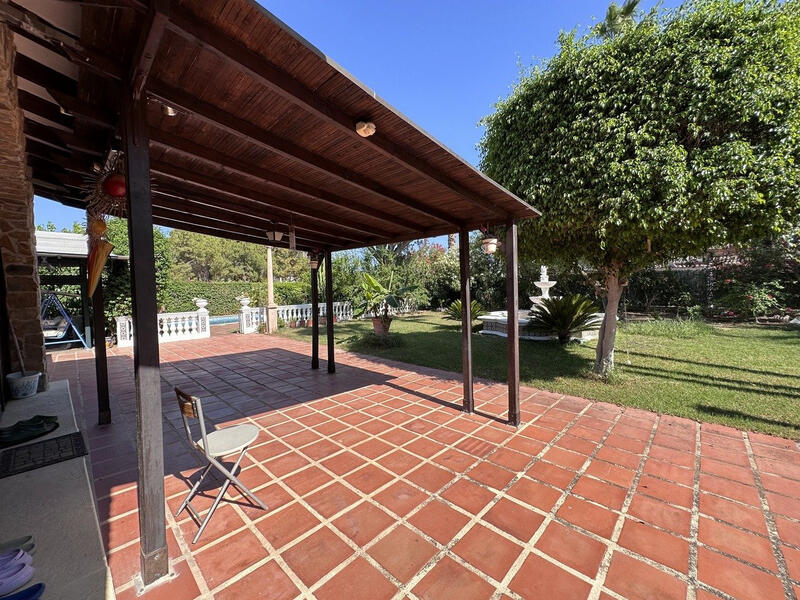 5 chambre Villa à vendre