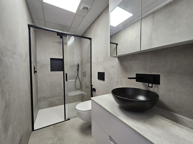 3 chambre Appartement à vendre