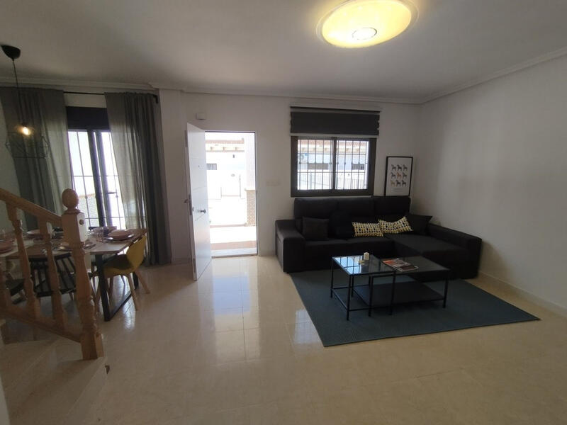 3 Cuarto Adosado en venta