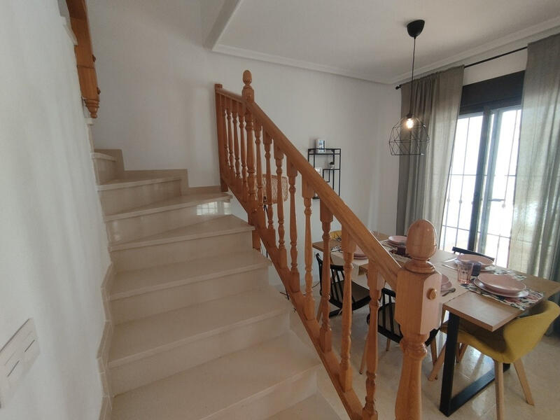 3 Cuarto Adosado en venta