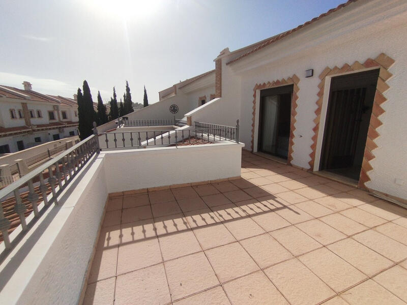 3 Cuarto Adosado en venta
