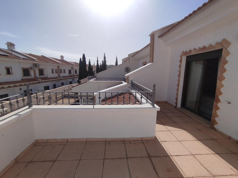 3 Cuarto Adosado en venta