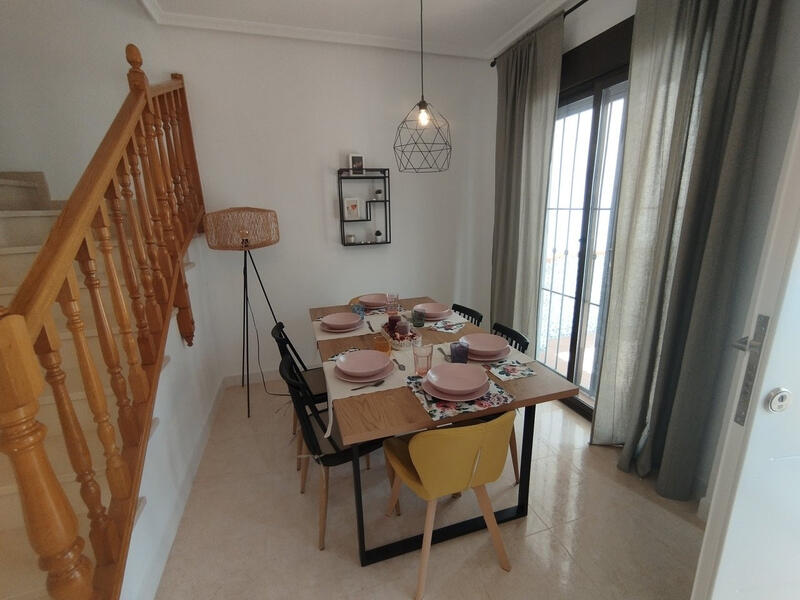 3 Cuarto Adosado en venta