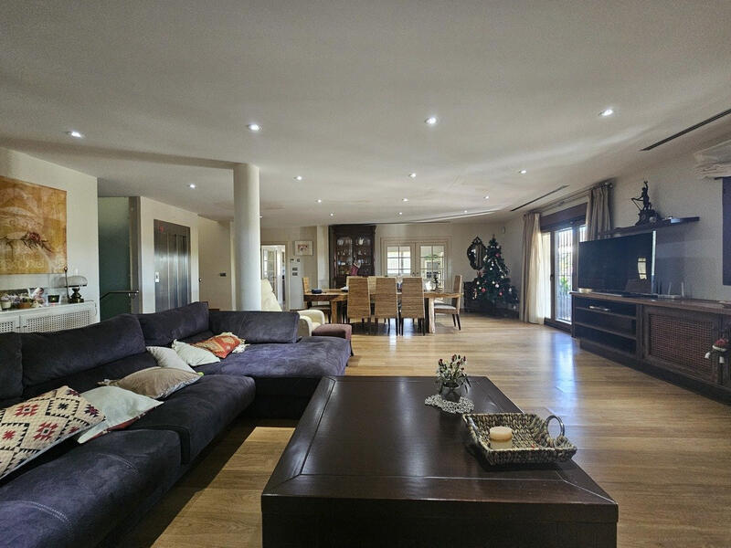 5 chambre Villa à vendre