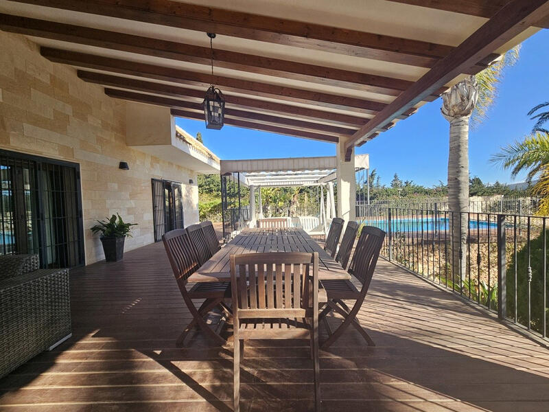 5 chambre Villa à vendre