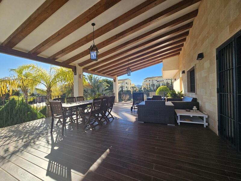 5 chambre Villa à vendre