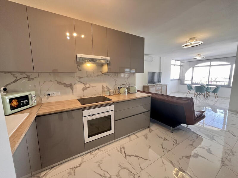 1 Cuarto Apartamento en venta