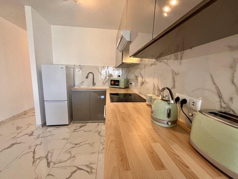 1 Cuarto Apartamento en venta