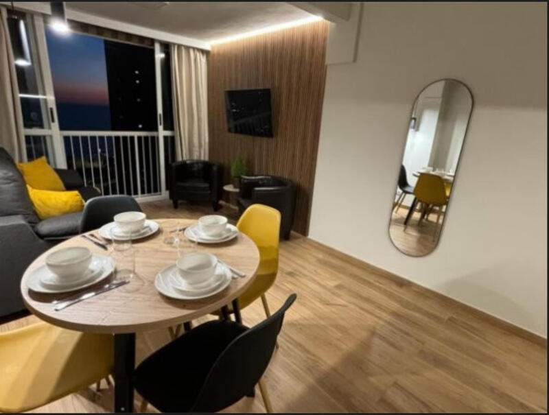1 Cuarto Apartamento en venta