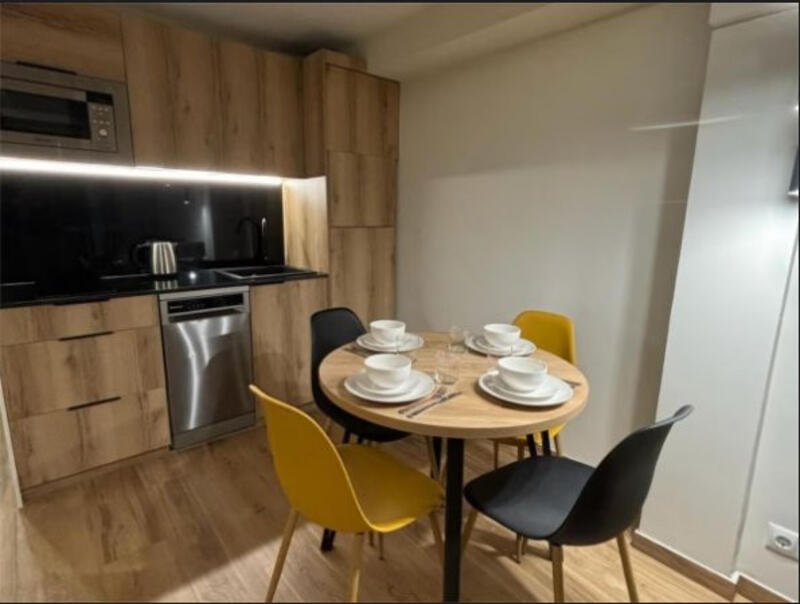 1 Cuarto Apartamento en venta