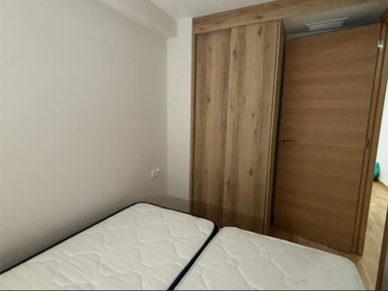 1 Cuarto Apartamento en venta