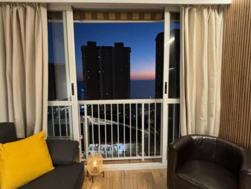 1 Cuarto Apartamento en venta