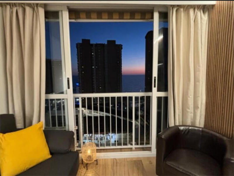 1 Cuarto Apartamento en venta