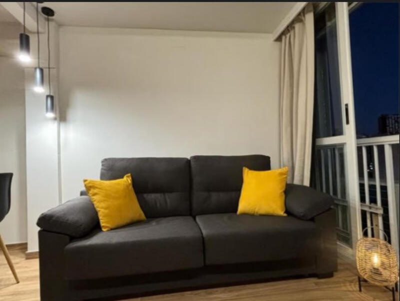 1 Cuarto Apartamento en venta
