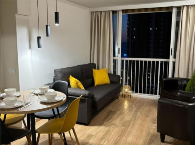 1 Cuarto Apartamento en venta