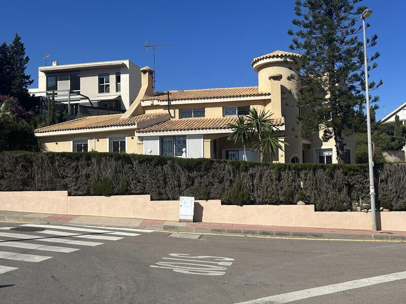Villa zu verkaufen in Cabo de Palos, Murcia