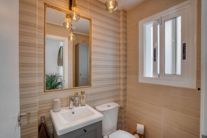 3 slaapkamer Appartement Te koop