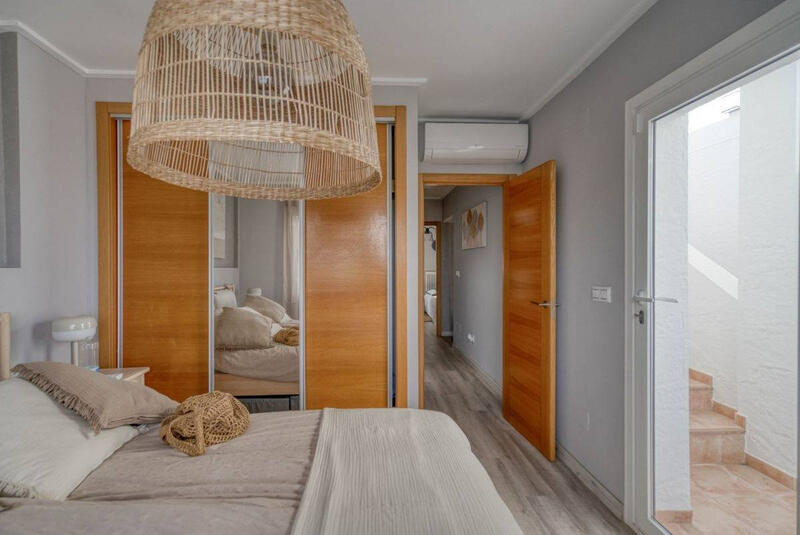 3 slaapkamer Appartement Te koop