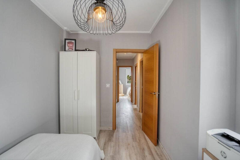 3 slaapkamer Appartement Te koop