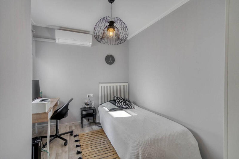 3 slaapkamer Appartement Te koop