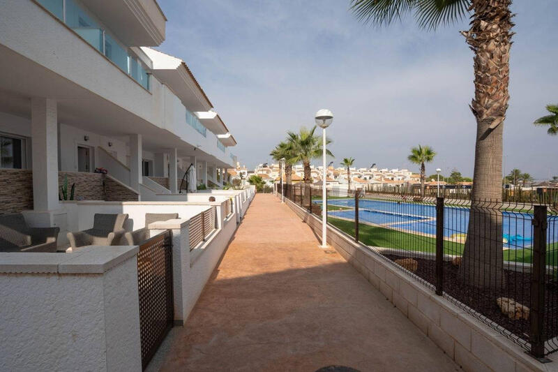 3 slaapkamer Appartement Te koop