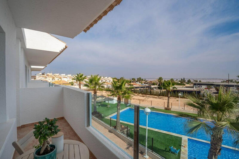 3 slaapkamer Appartement Te koop