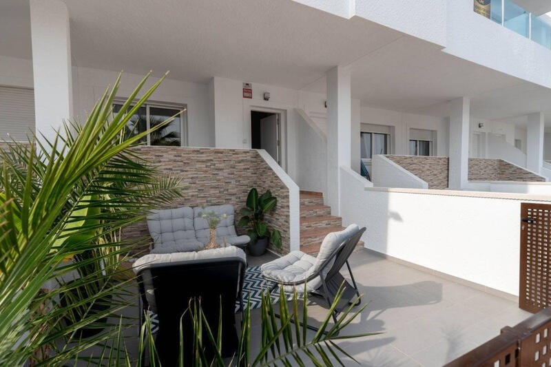 3 slaapkamer Appartement Te koop