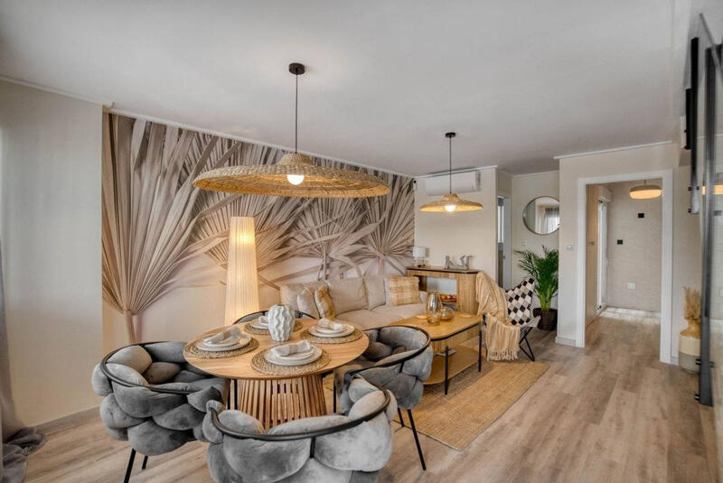 3 slaapkamer Appartement Te koop