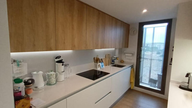 4 slaapkamer Appartement Te koop
