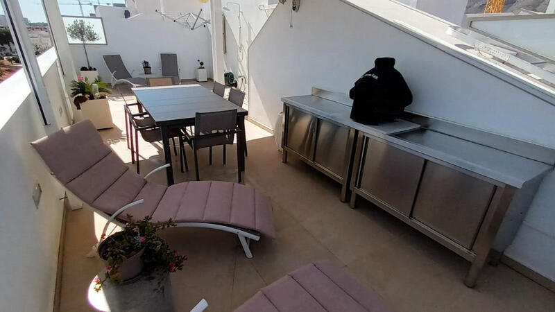 4 slaapkamer Appartement Te koop