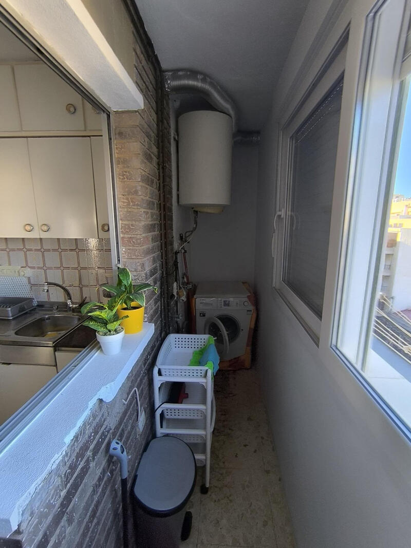 3 slaapkamer Appartement Te koop