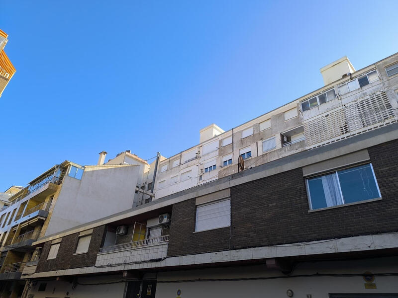 3 slaapkamer Appartement Te koop
