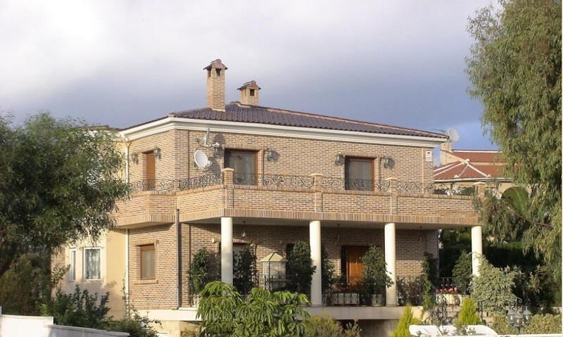 Villa til salg i Rojales, Alicante