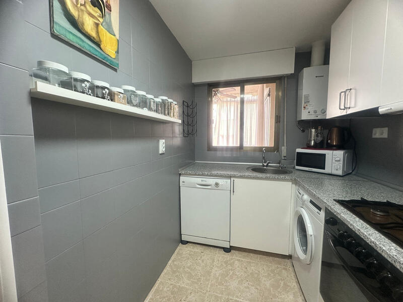 3 slaapkamer Appartement Te koop