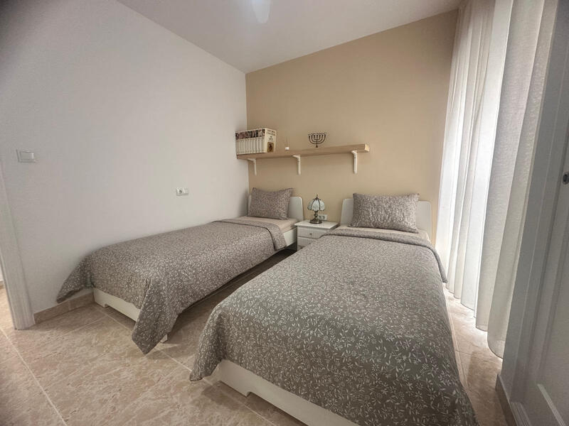 3 slaapkamer Appartement Te koop