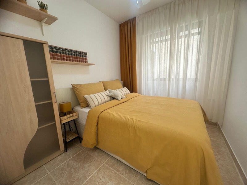 3 slaapkamer Appartement Te koop