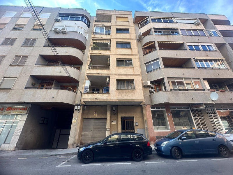 3 slaapkamer Appartement Te koop
