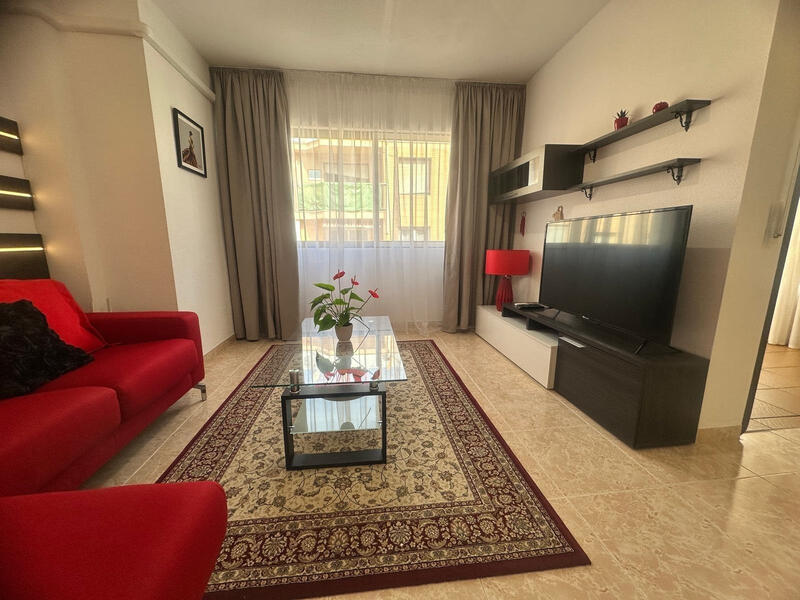 3 slaapkamer Appartement Te koop
