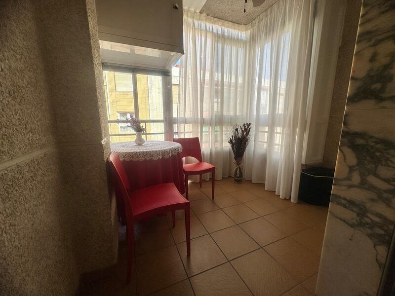 3 slaapkamer Appartement Te koop