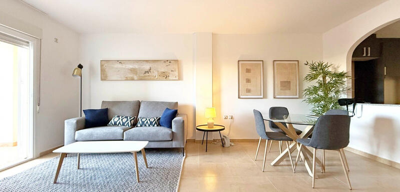 2 Cuarto Apartamento en venta