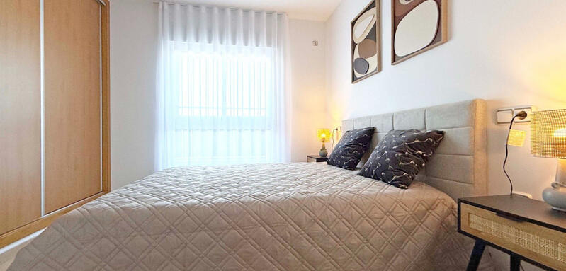 2 Cuarto Apartamento en venta